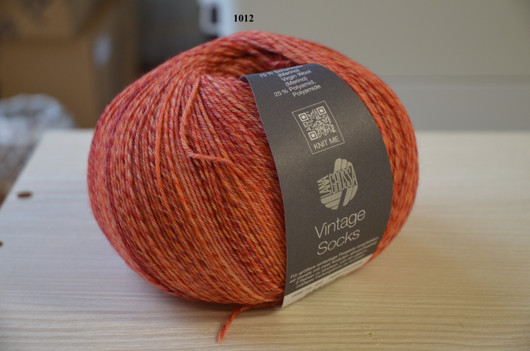 Lana Grossa Vintage Socks