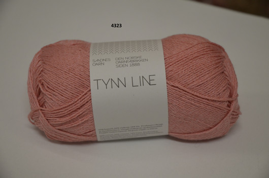 Sandnesgarn Tynn Line