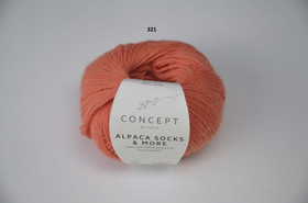 Katia Alpaca Socks&More