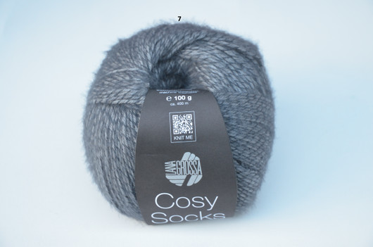 Lana Grossa Cosy Socks