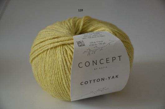 Katia Concept Cotton-Yak