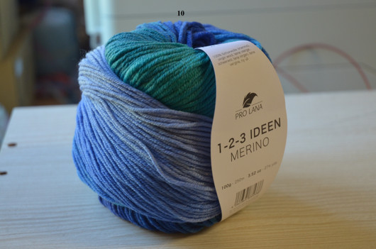 Pro Lana 1-2-3 Ideen Merino