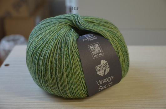 Lana Grossa Vintage Socks