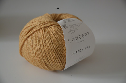 Katia Concept Cotton-Yak