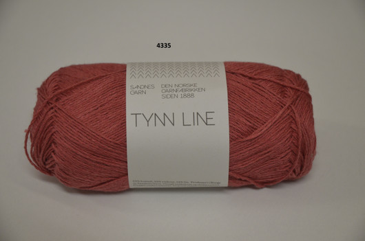 Sandnesgarn Tynn Line