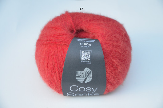 Lana Grossa Cosy Socks