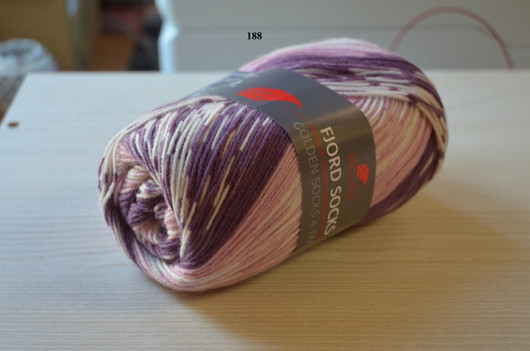 Pro Lana Fjord Socks