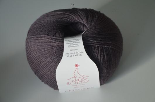 Laines du Nord Unisocks 6 Ply