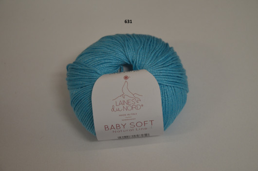 Laines du Nord Baby Soft
