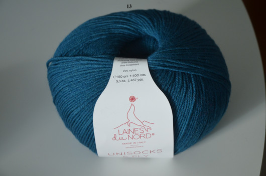 Laines du Nord Unisocks 6 Ply