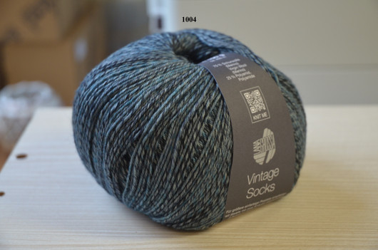 Lana Grossa Vintage Socks