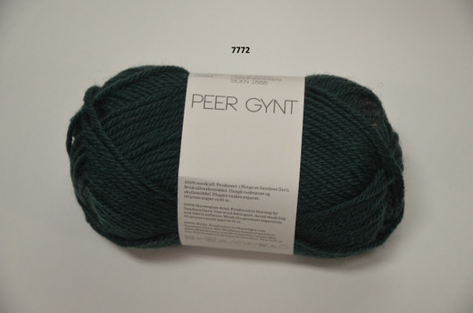 Sandnesgarn Peer Gynt