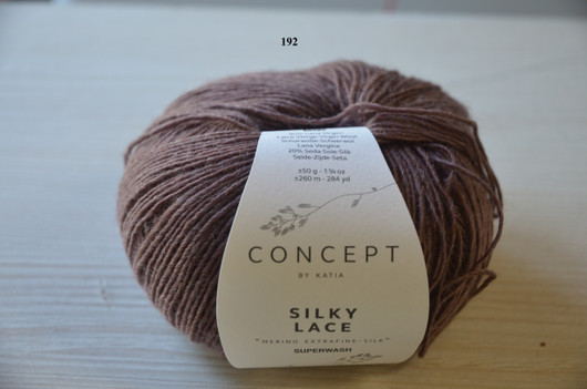 Katia Silky Lace