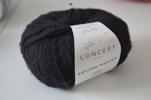 Katia Concept Cotton-Merino