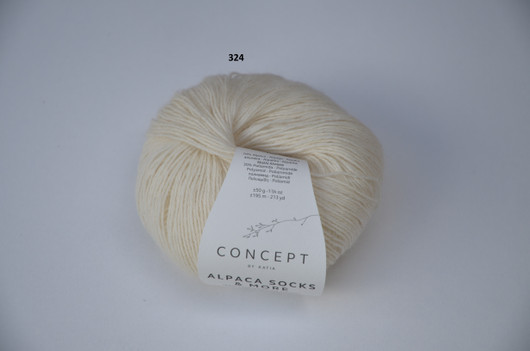 Katia Alpaca Socks&More