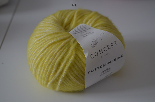 Katia Concept Cotton-Merino