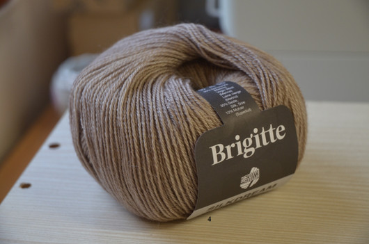 Lana Grossa Brigitte Silkdream