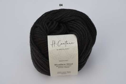Laines du Nord Blueface Wool