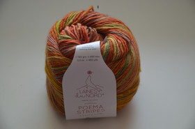 Laines du Nord Poema Stripes