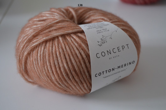 Katia Concept Cotton-Merino