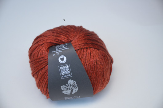 Lana Grossa Baco Bamboo