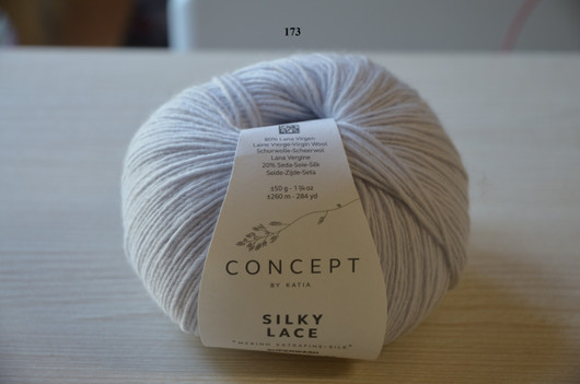 Katia Silky Lace