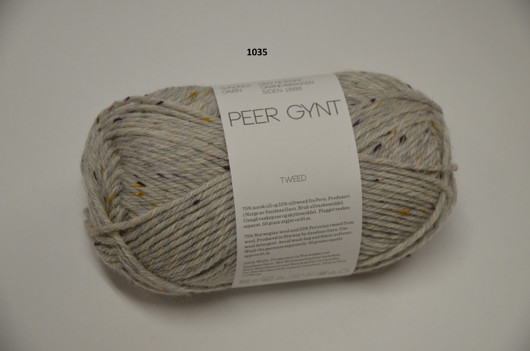 Sandnesgarn Peer Gynt