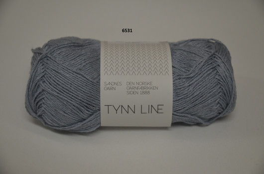 Sandnesgarn Tynn Line