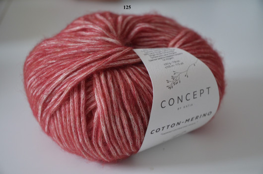 Katia Concept Cotton-Merino