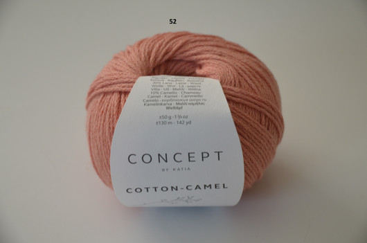 Katia Cotton-Camel