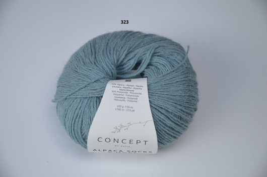 Katia Alpaca Socks&More