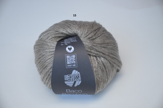 Lana Grossa Baco Bamboo