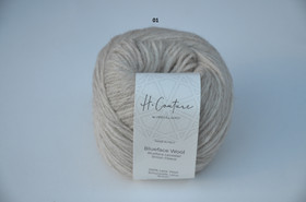 Laines du Nord Blueface Wool