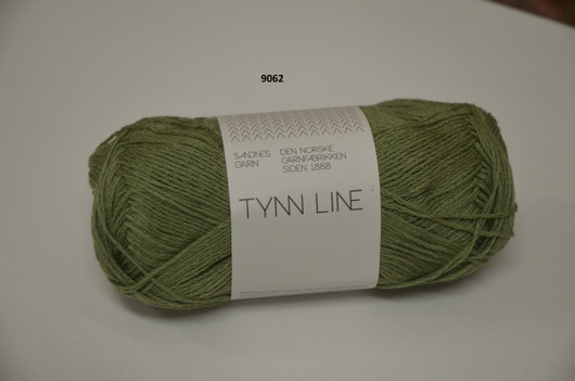 Sandnesgarn Tynn Line
