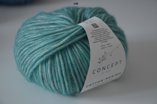 Katia Concept Cotton-Merino
