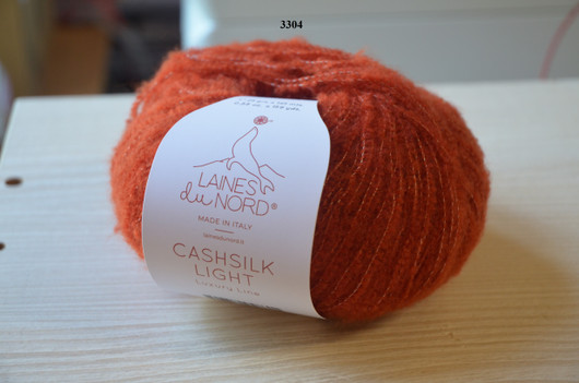 Laines Du Nord Cashsilk Light