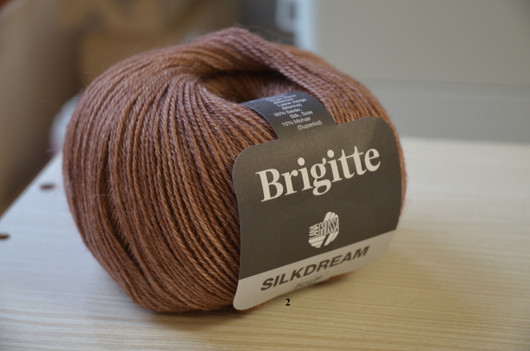 Lana Grossa Brigitte Silkdream