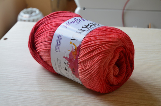 Woolly Hugs Year Socks