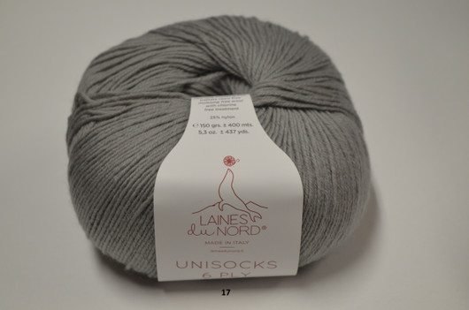 Laines du Nord Unisocks 6 Ply