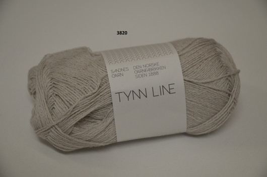 Sandnesgarn Tynn Line