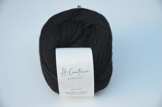 Laines du Nord Blueface Wool