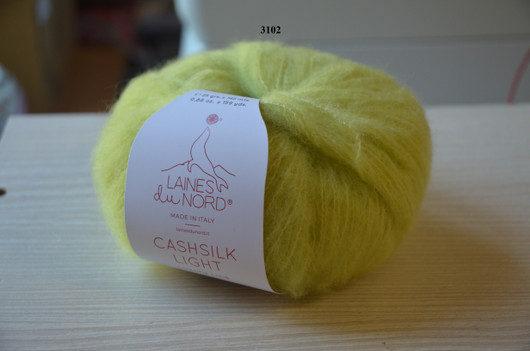 Laines Du Nord Cashsilk Light