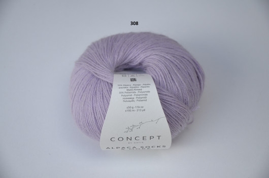 Katia Alpaca Socks&More