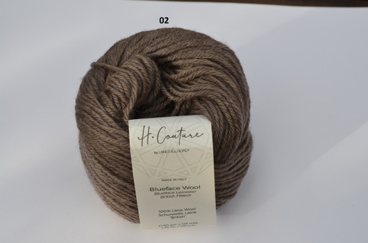 Laines du Nord Blueface Wool