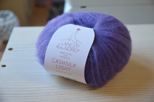 Laines Du Nord Cashsilk Light