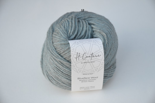 Laines du Nord Blueface Wool