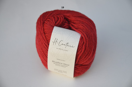 Laines du Nord Blueface Wool