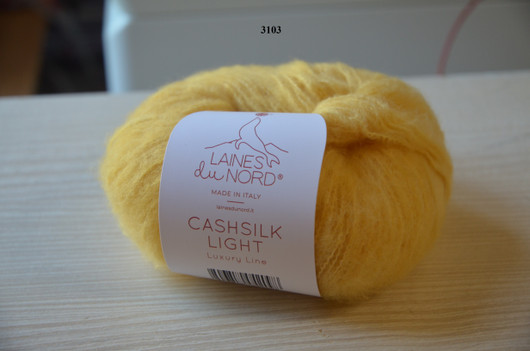 Laines Du Nord Cashsilk Light