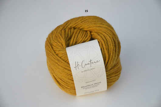 Laines du Nord Blueface Wool
