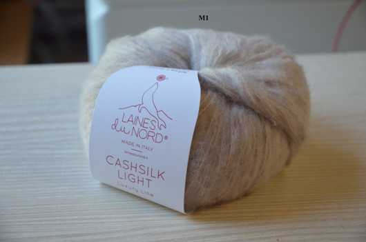 Laines Du Nord Cashsilk Light